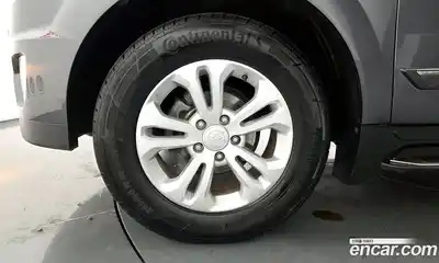 SsangYong Korando 2016 2.0 автомат (гидро), миниатюра 5