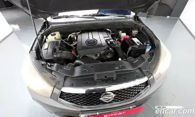 SsangYong Korando 2016 2.0 автомат (гидро), миниатюра 6