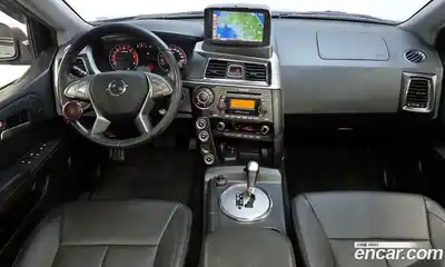 SsangYong Korando 2016 2.0 автомат (гидро), миниатюра 7