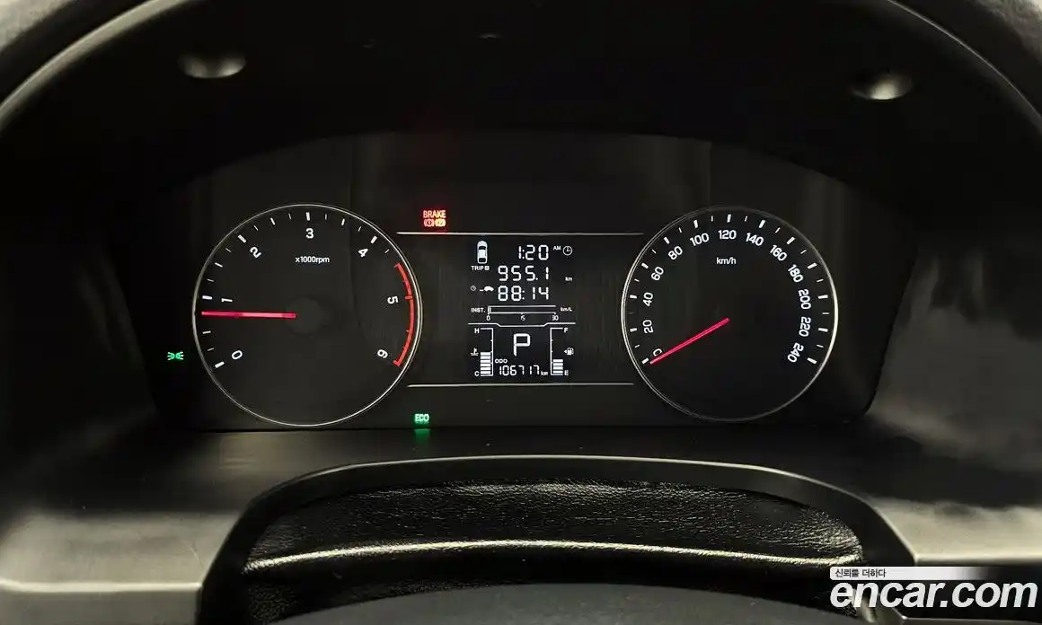 SsangYong Rexton 2018 2.2 автомат (гидро), фото 11