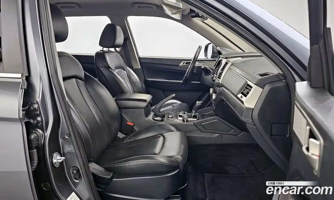 SsangYong Rexton 2018 2.2 автомат (гидро), фото 17