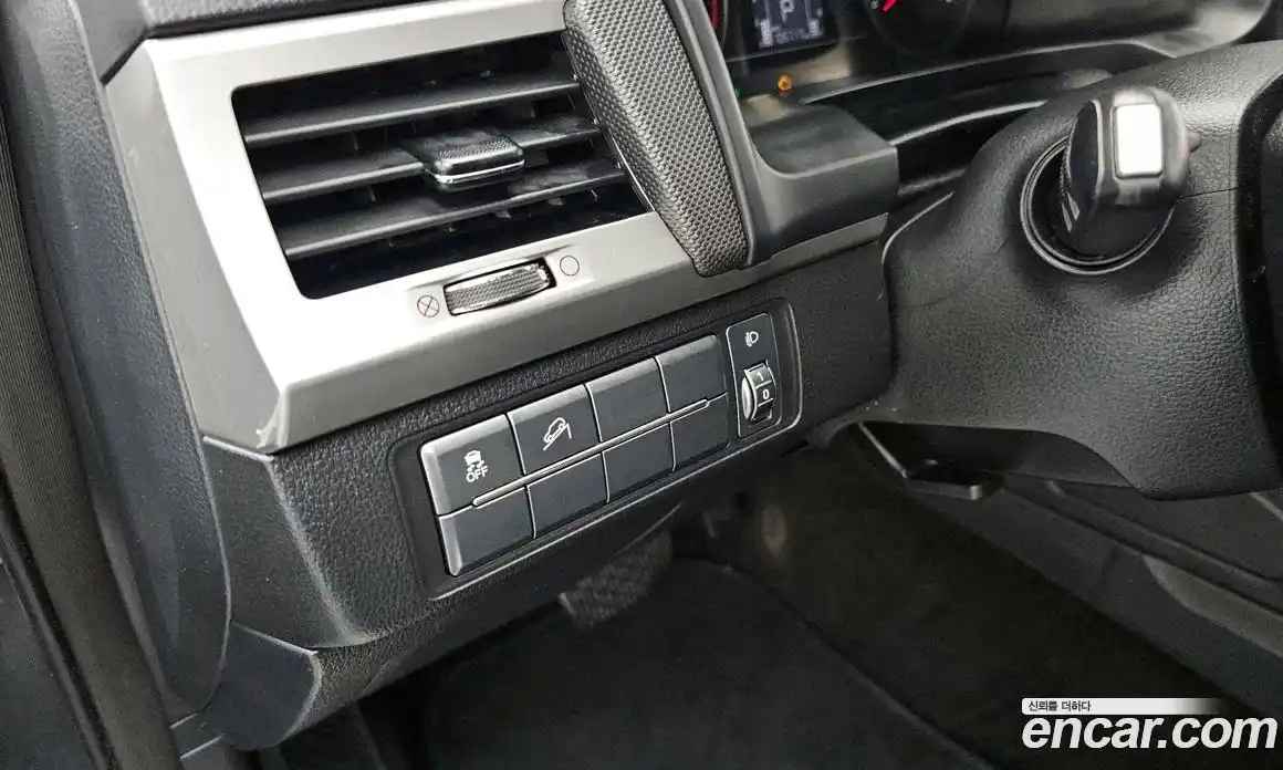 SsangYong Rexton 2018 2.2 автомат (гидро), фото 23