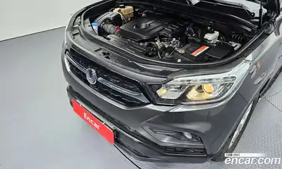 SsangYong Rexton 2018 2.2 автомат (гидро), миниатюра 6