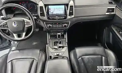 SsangYong Rexton 2018 2.2 автомат (гидро), миниатюра 10