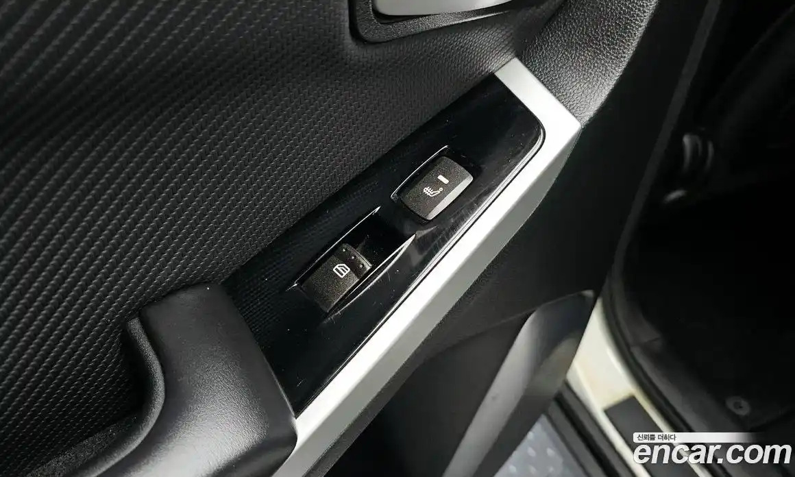 SsangYong Korando 2017 2.2 автомат (гидро), фото 18