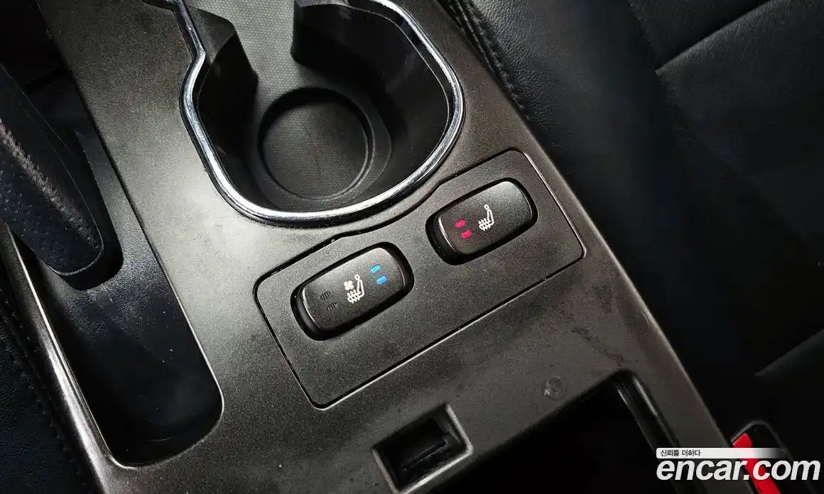 SsangYong Korando 2017 2.2 автомат (гидро), фото 19