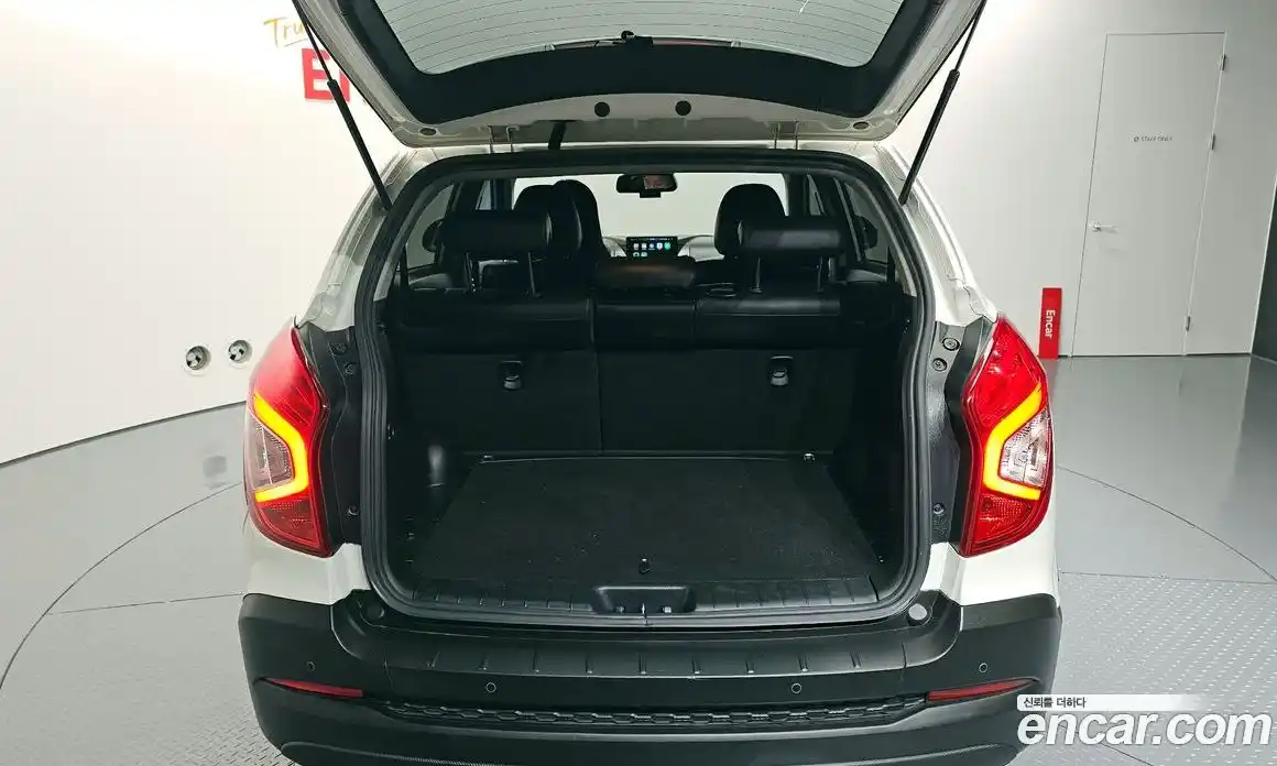 SsangYong Korando 2017 2.2 автомат (гидро), фото 20