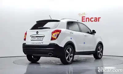 SsangYong Korando 2017 2.2 автомат (гидро), миниатюра 2