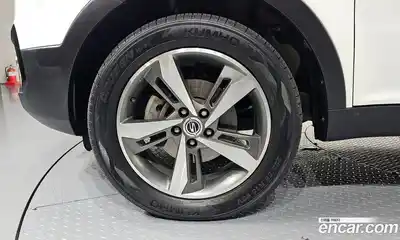 SsangYong Korando 2017 2.2 автомат (гидро), миниатюра 5