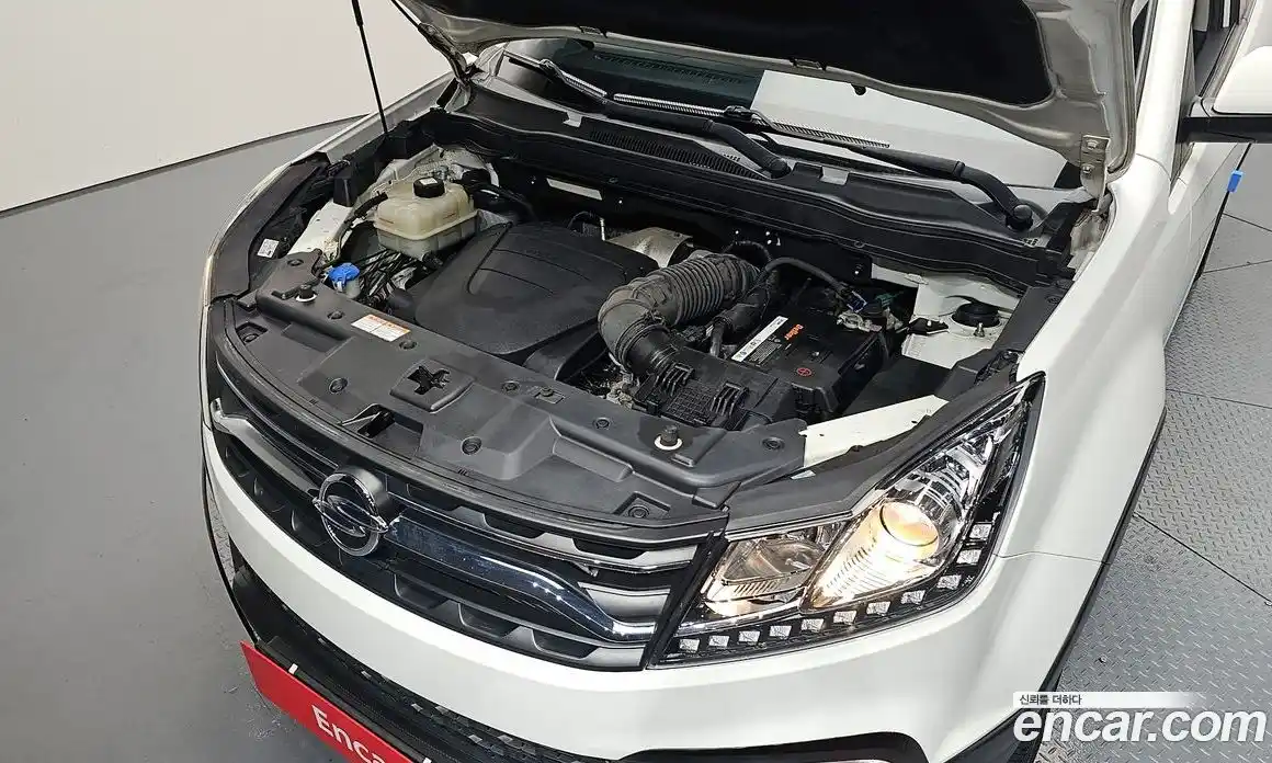 SsangYong Korando 2017 2.2 автомат (гидро), фото 6