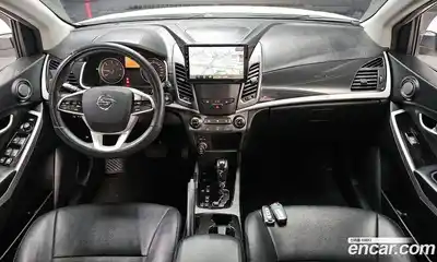 SsangYong Korando 2017 2.2 автомат (гидро), миниатюра 7