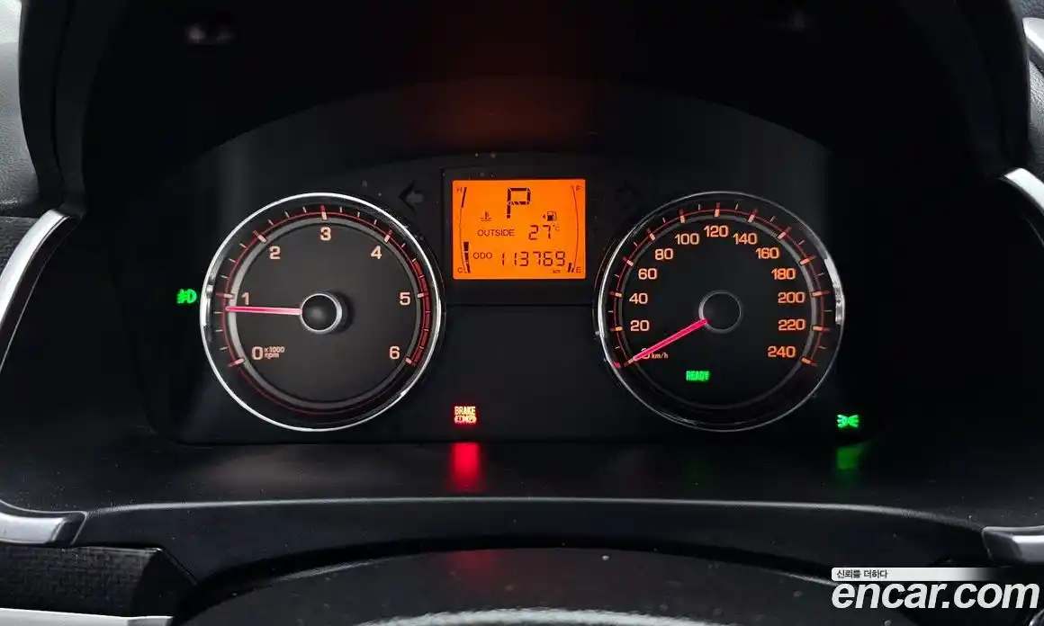 SsangYong Korando 2017 2.2 автомат (гидро), фото 8