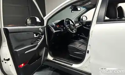 SsangYong Korando 2017 2.2 автомат (гидро), миниатюра 10