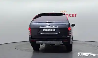 SsangYong Korando 2016 2.0 автомат (гидро), миниатюра 4