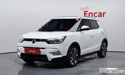 SsangYong TIBOLI, 2016, 164 028 км