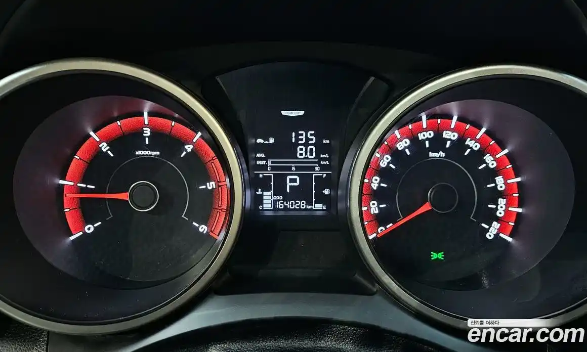 SsangYong TIBOLI 2016 1.6 автомат (гидро), фото 11