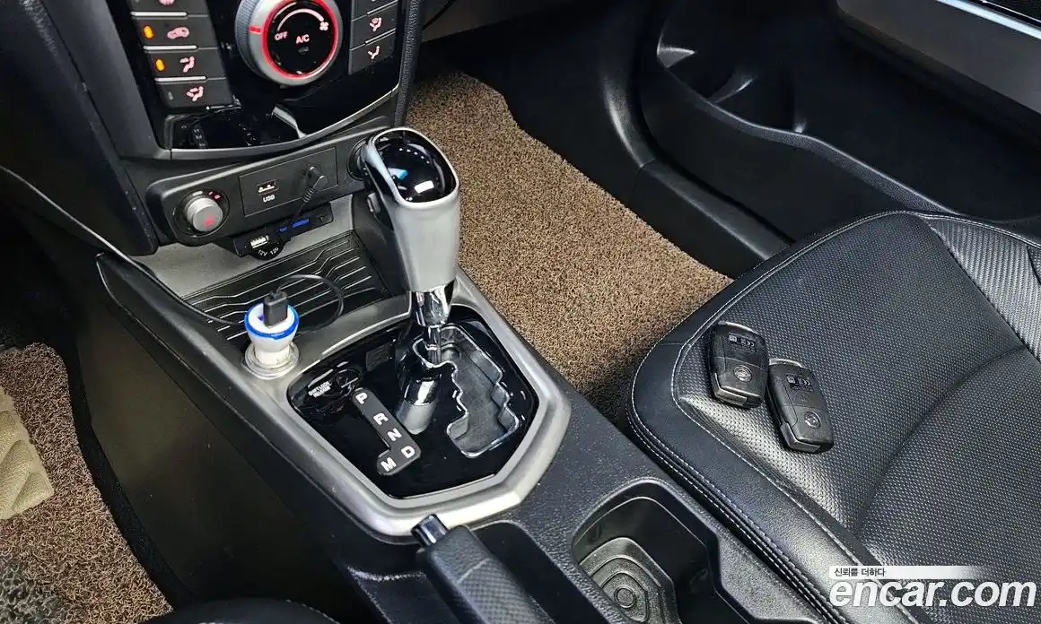 SsangYong TIBOLI 2016 1.6 автомат (гидро), фото 12