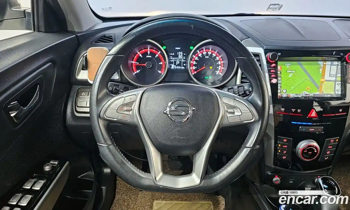 SsangYong TIBOLI 2016 1.6 автомат (гидро), фото 18