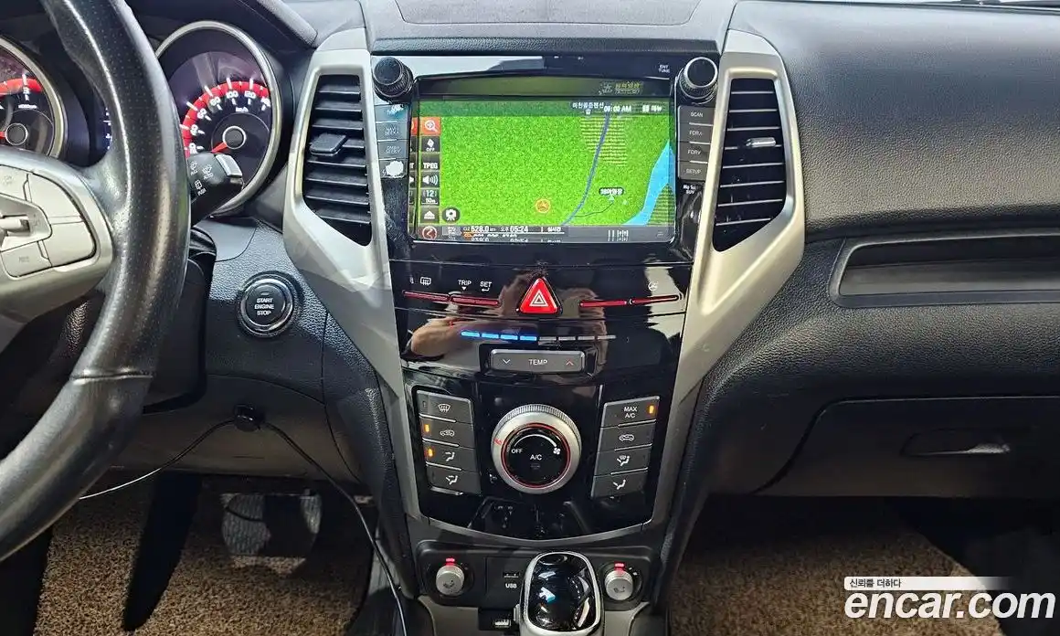 SsangYong TIBOLI 2016 1.6 автомат (гидро), фото 19