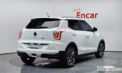 SsangYong TIBOLI 2016 1.6 автомат (гидро), миниатюра 2