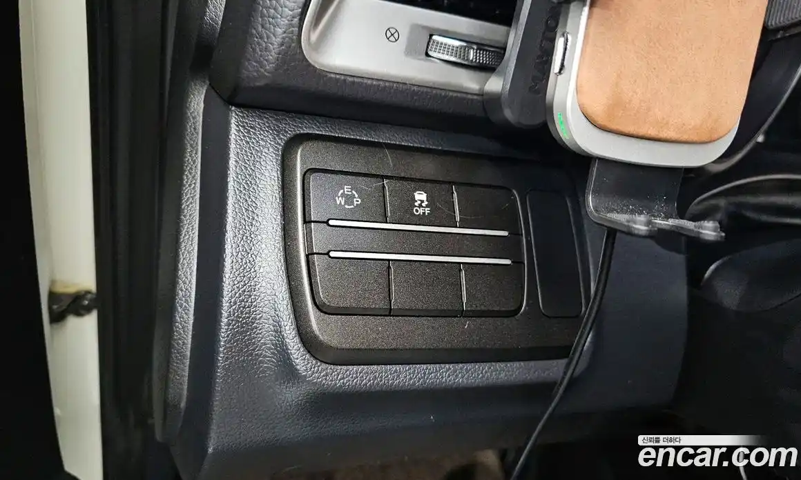 SsangYong TIBOLI 2016 1.6 автомат (гидро), фото 22