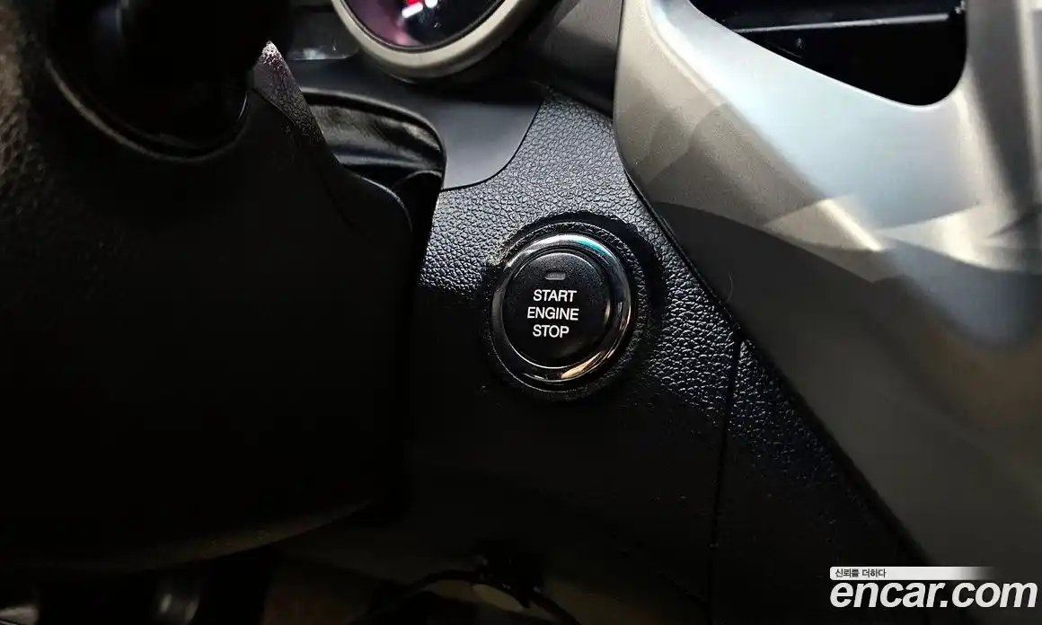 SsangYong TIBOLI 2016 1.6 автомат (гидро), фото 24