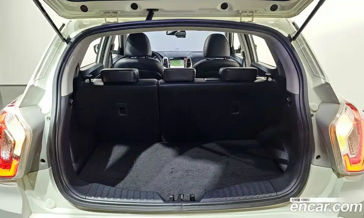 SsangYong TIBOLI 2016 1.6 автомат (гидро), фото 26