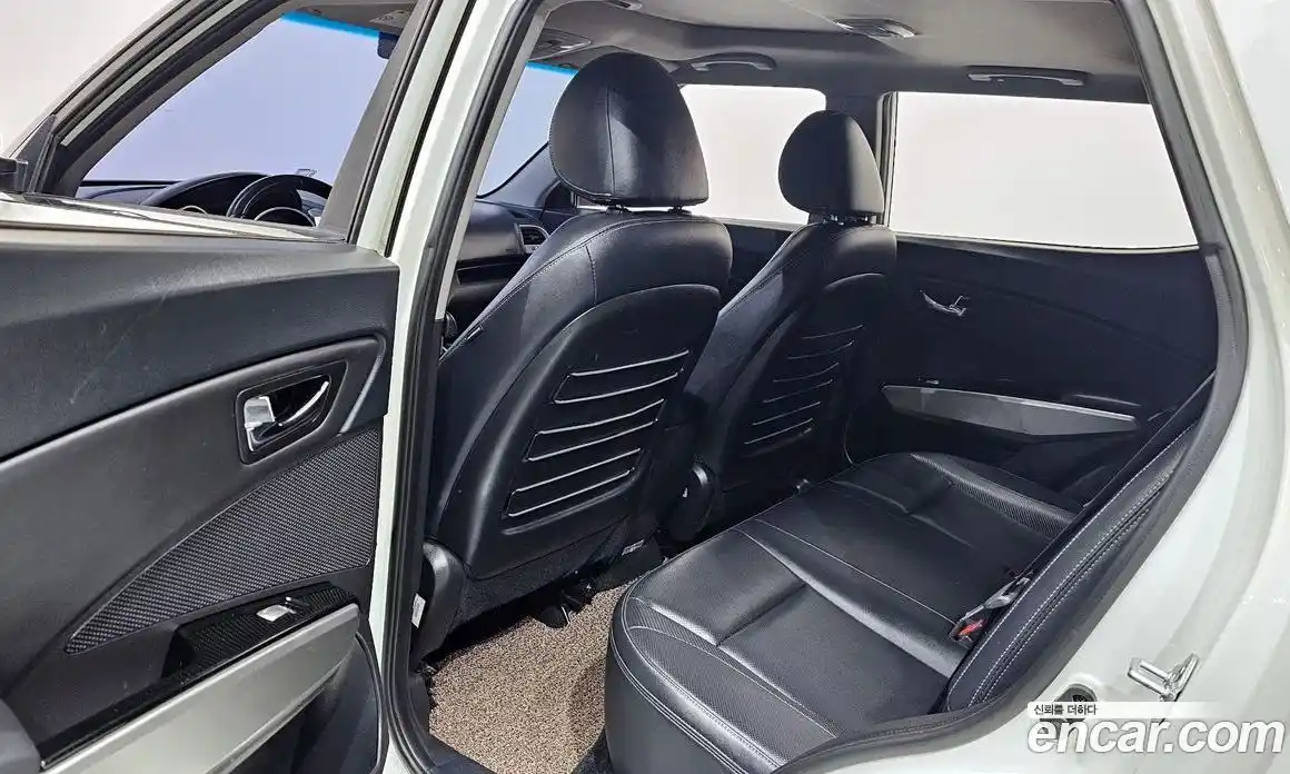 SsangYong TIBOLI 2016 1.6 автомат (гидро), фото 27