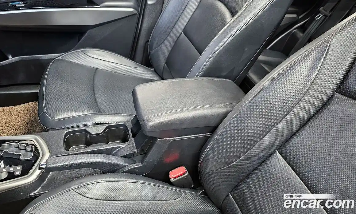 SsangYong TIBOLI 2016 1.6 автомат (гидро), фото 28