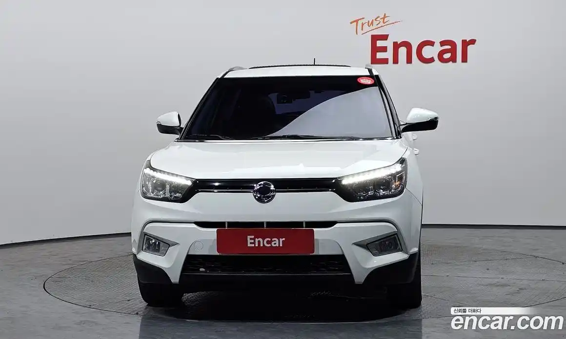 SsangYong TIBOLI 2016 1.6 автомат (гидро), фото 3