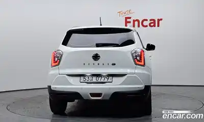 SsangYong TIBOLI 2016 1.6 автомат (гидро), миниатюра 4
