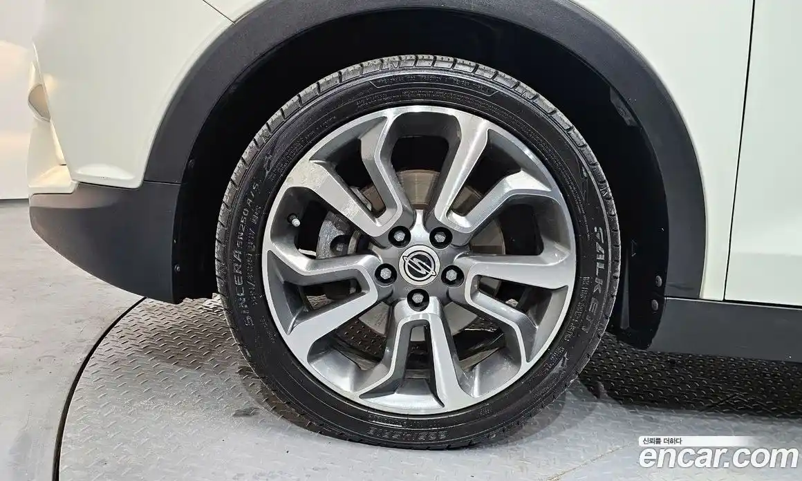 SsangYong TIBOLI 2016 1.6 автомат (гидро), фото 5
