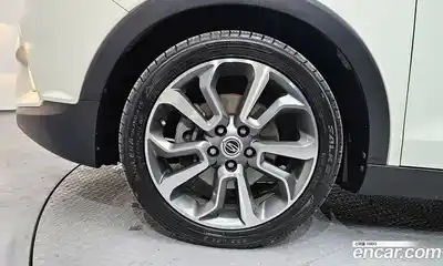 SsangYong TIBOLI 2016 1.6 автомат (гидро), миниатюра 5