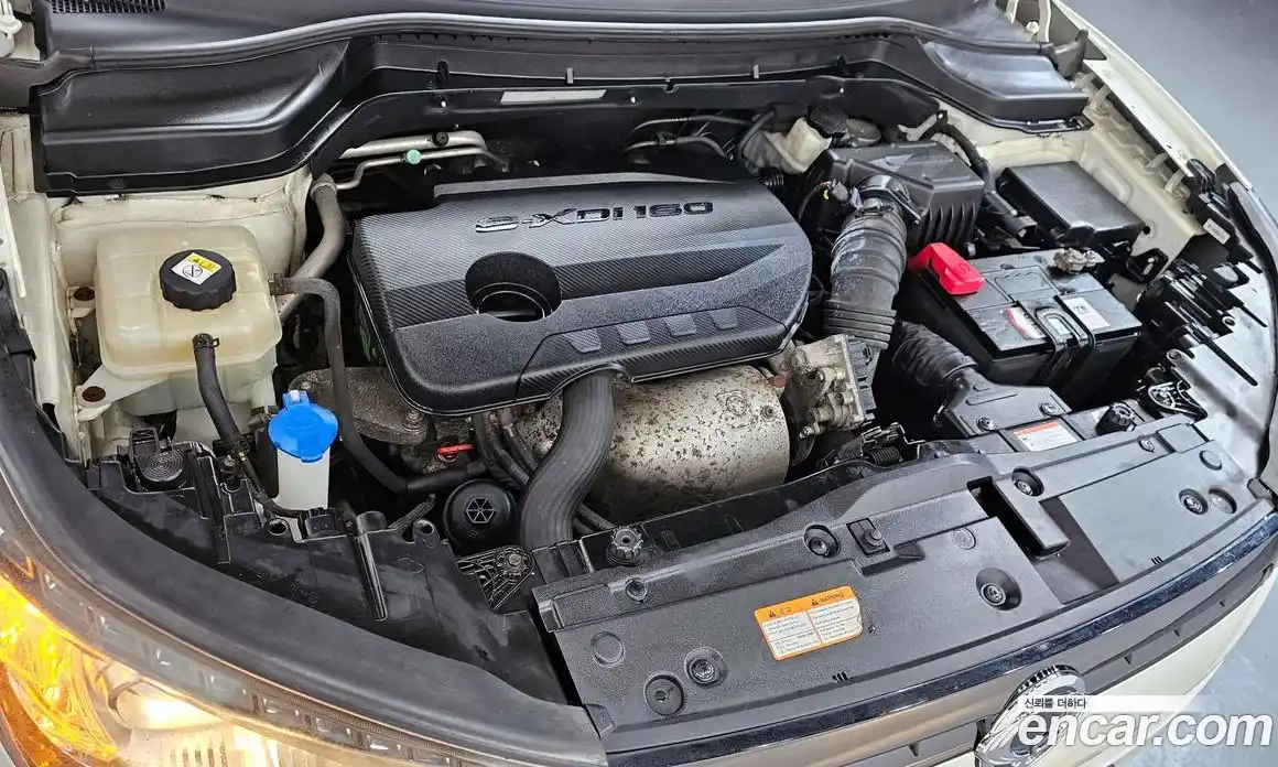 SsangYong TIBOLI 2016 1.6 автомат (гидро), фото 6