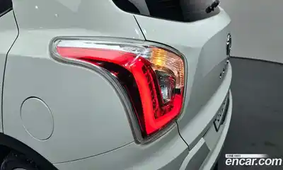 SsangYong TIBOLI 2016 1.6 автомат (гидро), миниатюра 9