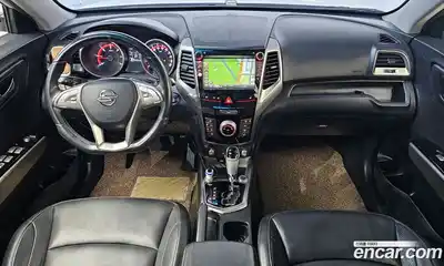 SsangYong TIBOLI 2016 1.6 автомат (гидро), миниатюра 10