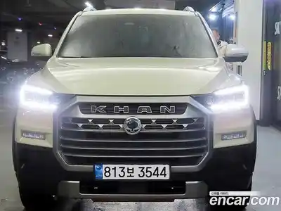 SsangYong Rexton, 2023, 84 625 км