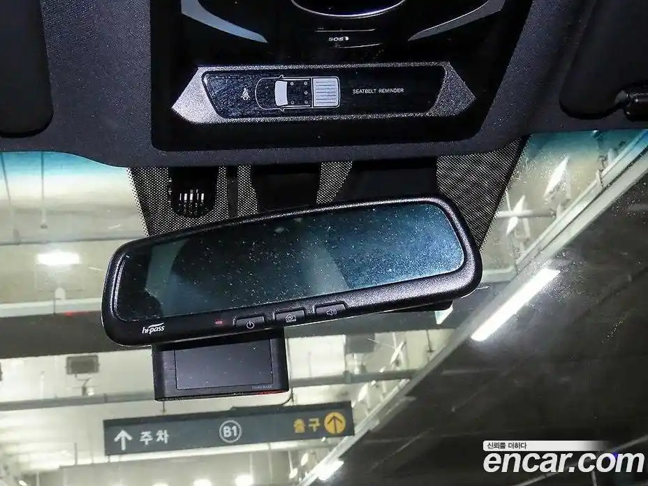 SsangYong Rexton 2023 2.2 автомат (гидро), фото 14