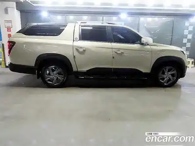 SsangYong Rexton 2023 2.2 автомат (гидро), миниатюра 2
