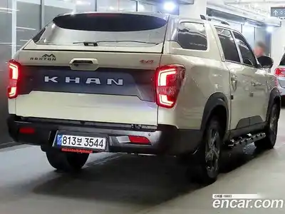 SsangYong Rexton 2023 2.2 автомат (гидро), миниатюра 3