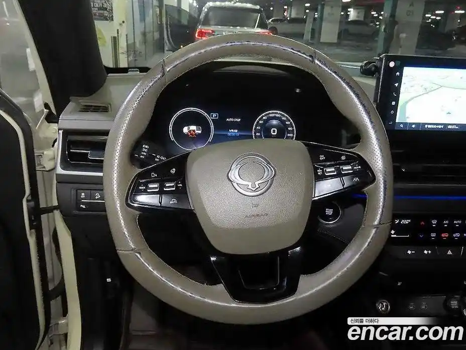 SsangYong Rexton 2023 2.2 автомат (гидро), фото 7