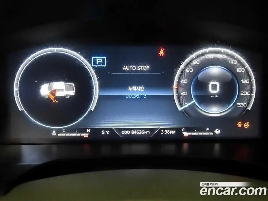 SsangYong Rexton 2023 2.2 автомат (гидро), фото 8
