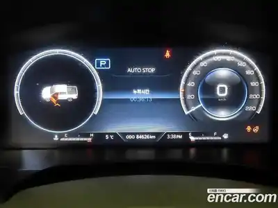 SsangYong Rexton 2023 2.2 автомат (гидро), миниатюра 8