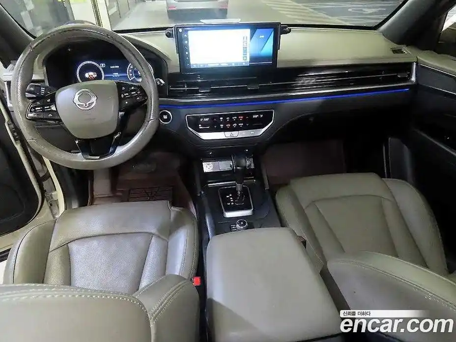 SsangYong Rexton 2023 2.2 автомат (гидро), фото 9