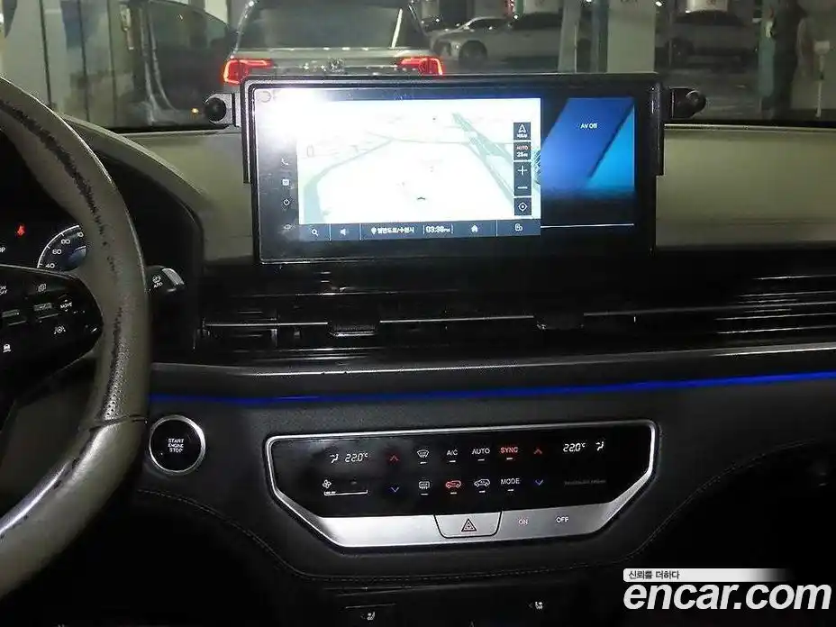 SsangYong Rexton 2023 2.2 автомат (гидро), фото 10