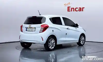 Chevrolet Spark, 2021, 15 545 км