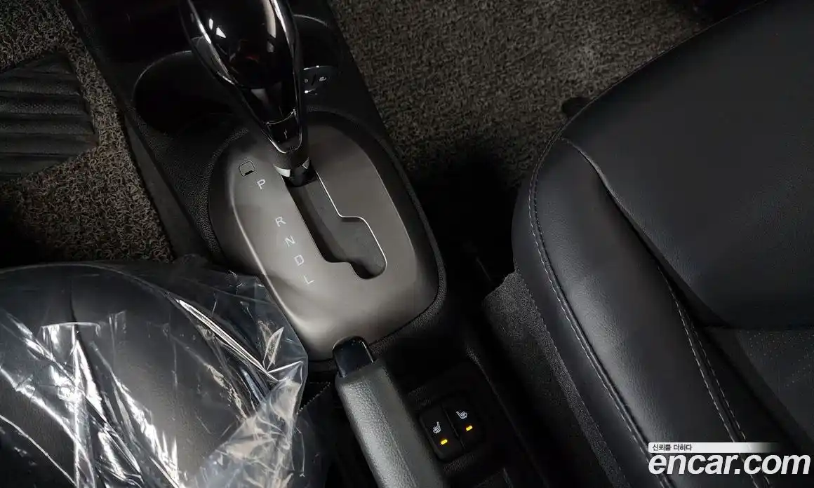 Chevrolet Spark 2021 1.0 автомат (гидро), фото 11