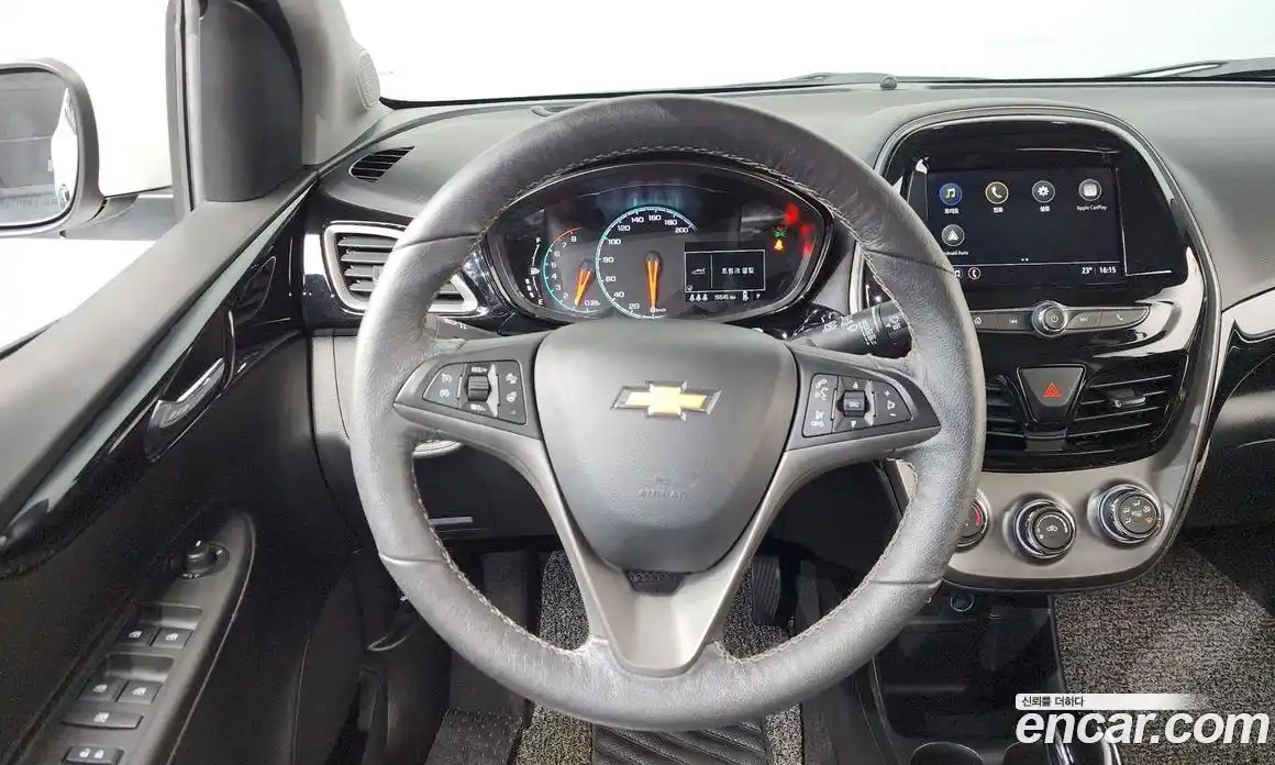 Chevrolet Spark 2021 1.0 автомат (гидро), фото 17