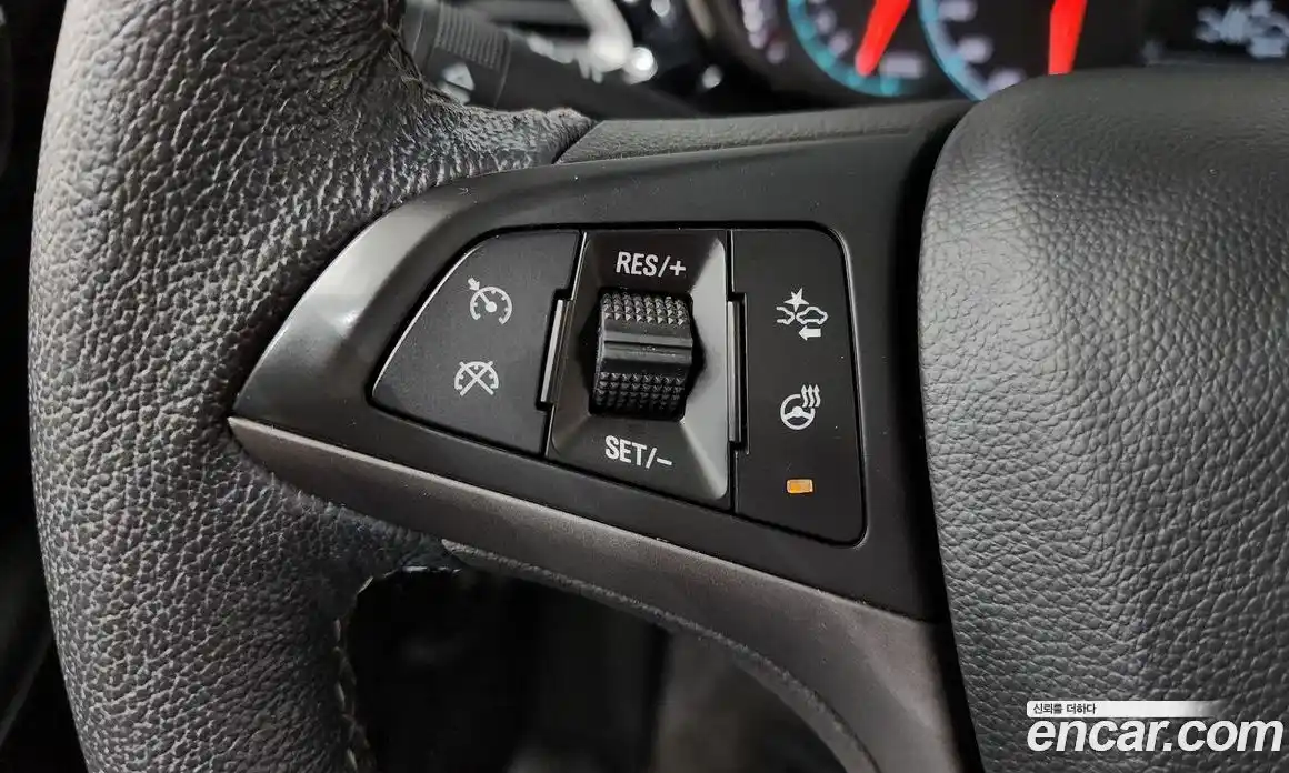 Chevrolet Spark 2021 1.0 автомат (гидро), фото 19