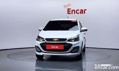 Chevrolet Spark 2021 1.0 автомат (гидро), миниатюра 2
